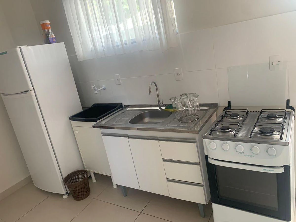 Furnished one-bedroom apartment, 24 m² — photo 8