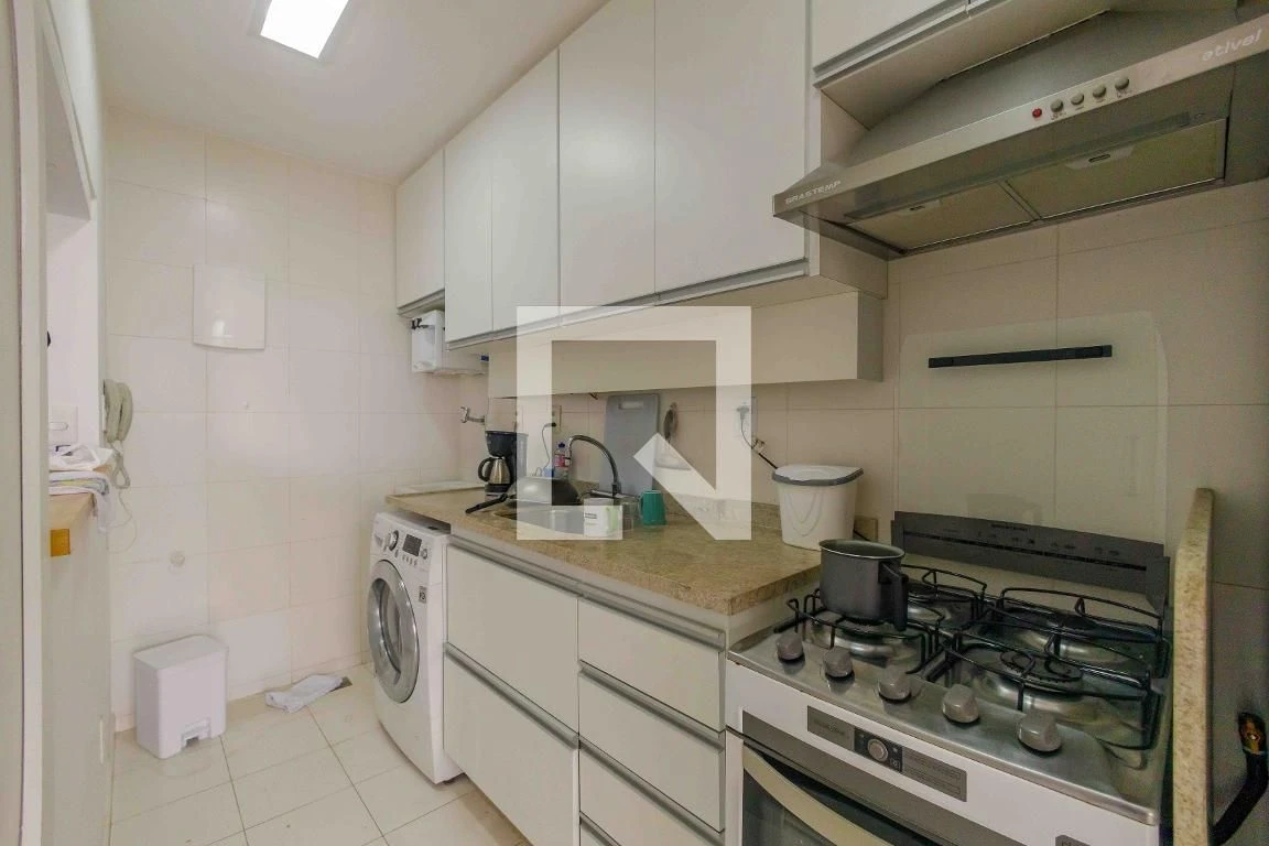 Departamento de 1 dormitorio en edificio con sauna — photo 2