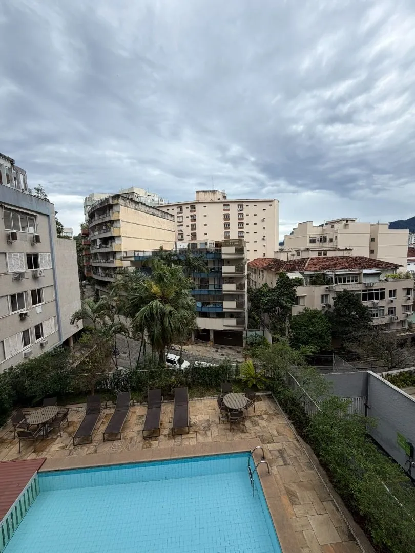 Apartamento mobiliado com 3 quartos e cozinha integrada — photo 25