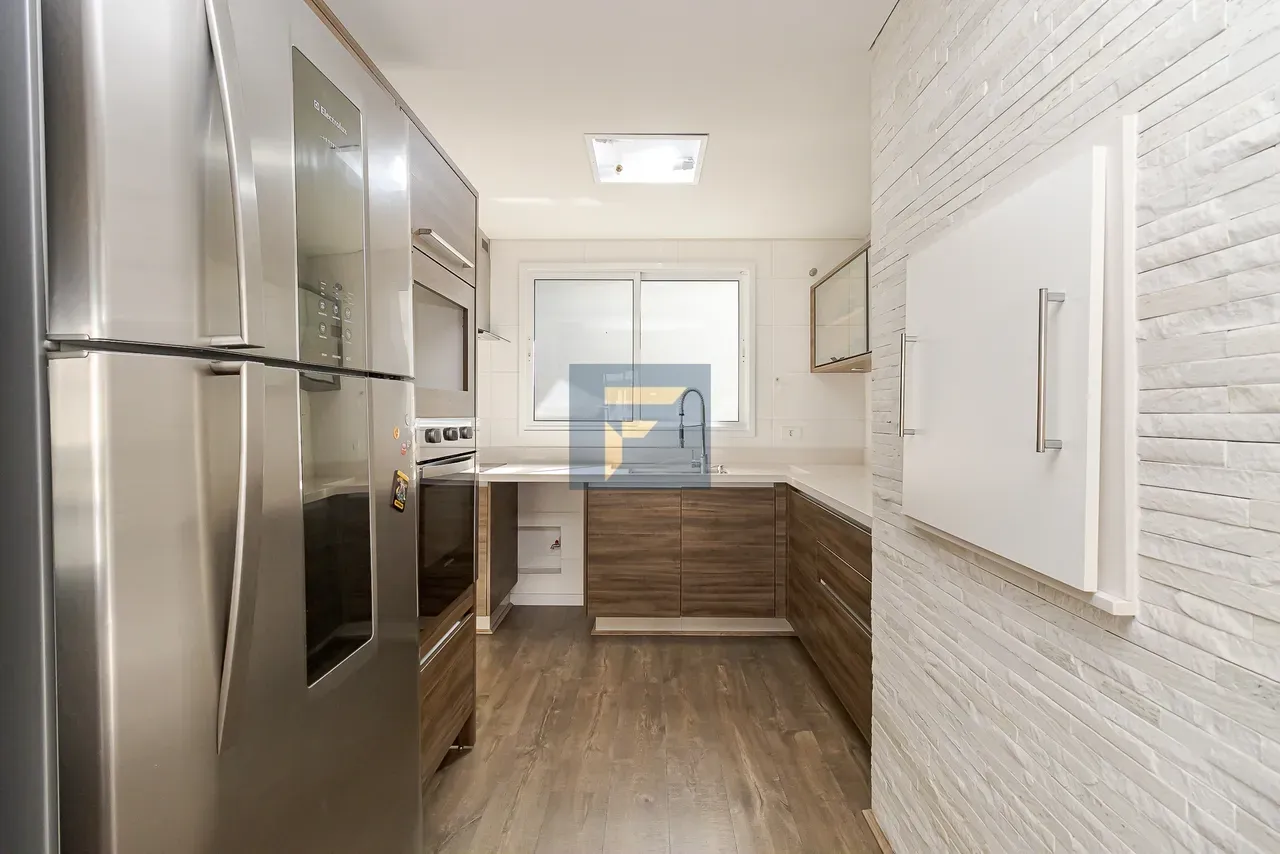 Furnished 140 m² house with 4 bedrooms and open-plan kitchen — photo 12