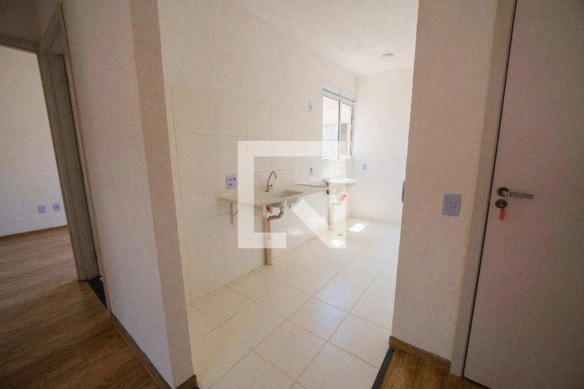 Apartamento, 39 m², com piso de madeira ou laminado — photo 3