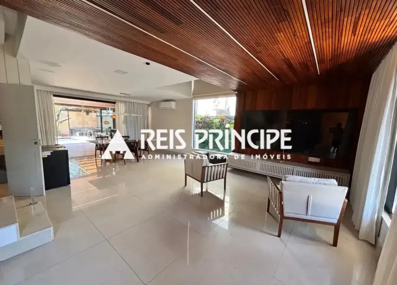 Furnished house with 3 suites and an open-plan kitchen — photo 12