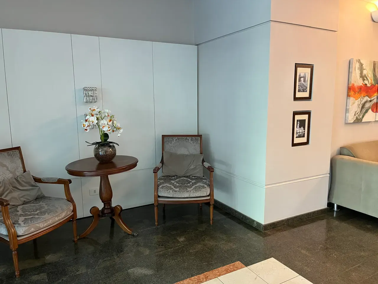 3-bedroom apartment with 3 bathrooms and 2 parking — photo 11