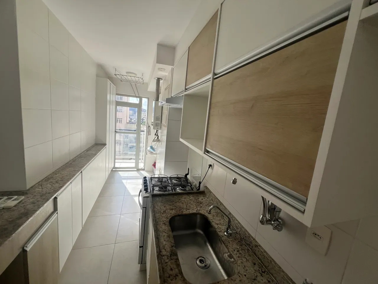 44 m² unfurnished apartment with 1 bedroom and parking — photo 20