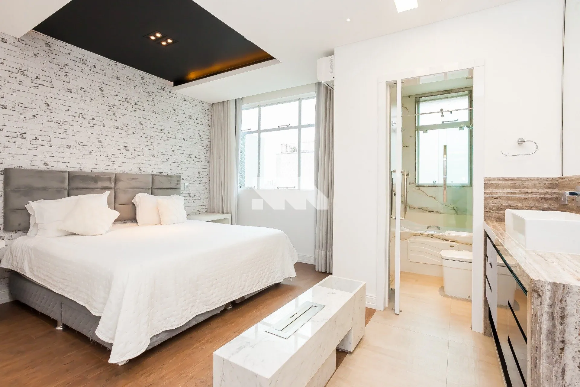 Furnished 154 m² apartment on the 9th floor — photo 17