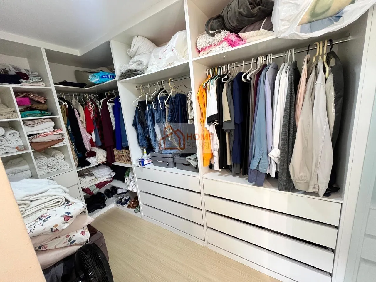 Apartamento mobiliado com 4 quartos e cozinha americana — photo 39