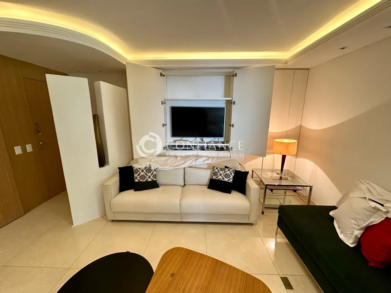 Apartamento de 230 m² com 2 quartos e armários embutidos — photo 4