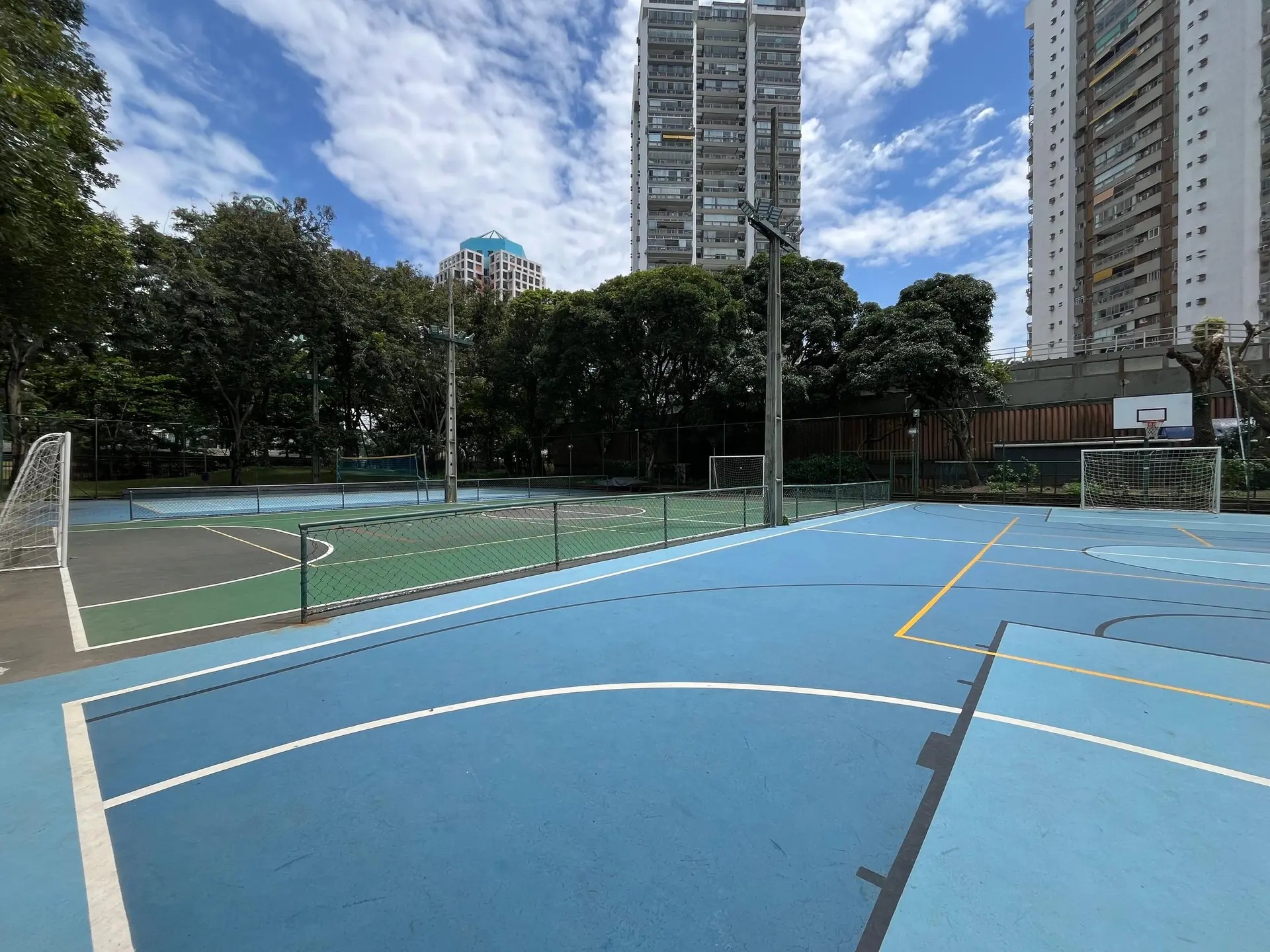 Apartment, 100 m², with a park view — photo 17