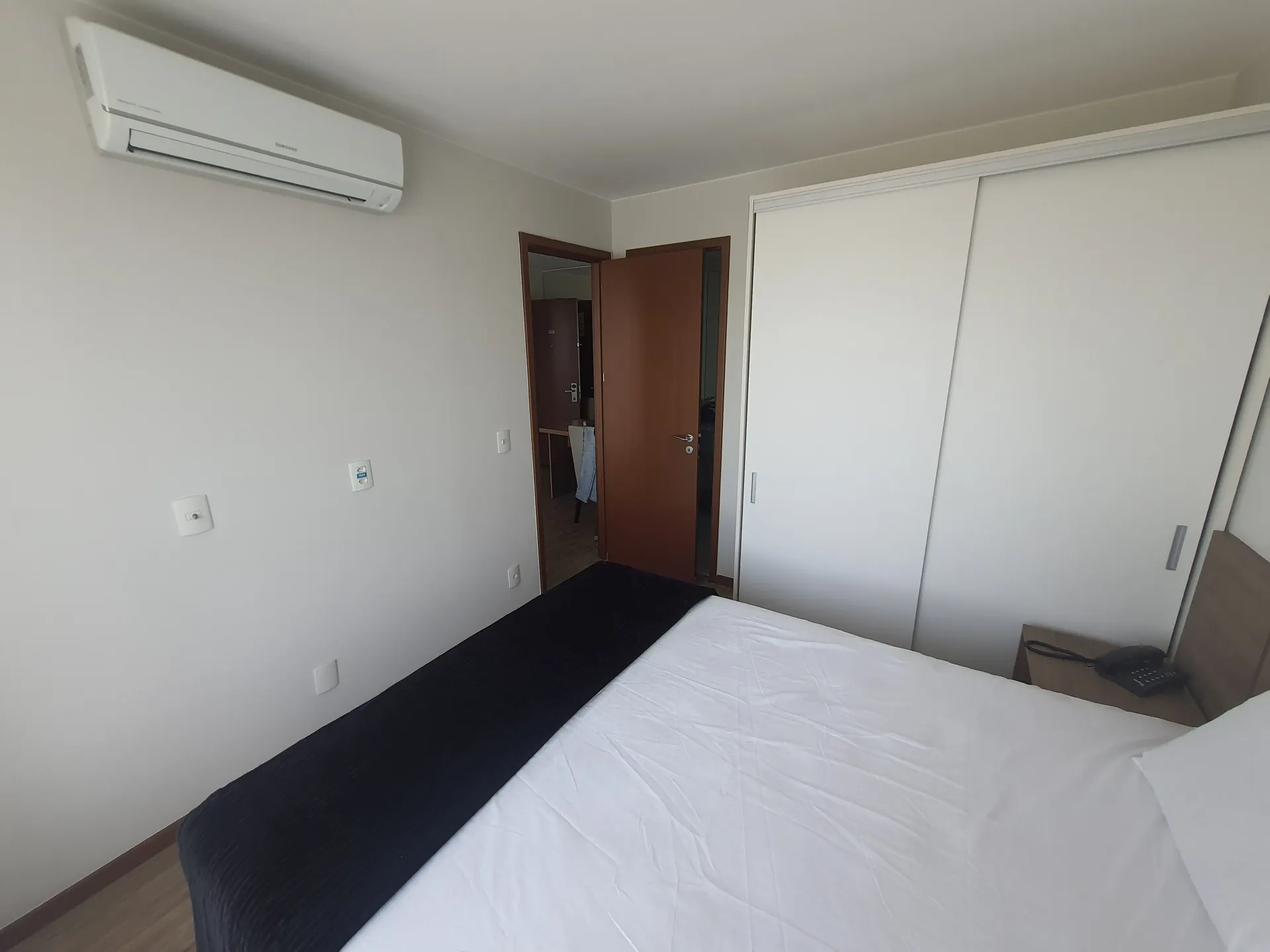 Apartamento mobiliado com armários planejados e 1 vaga — photo 4