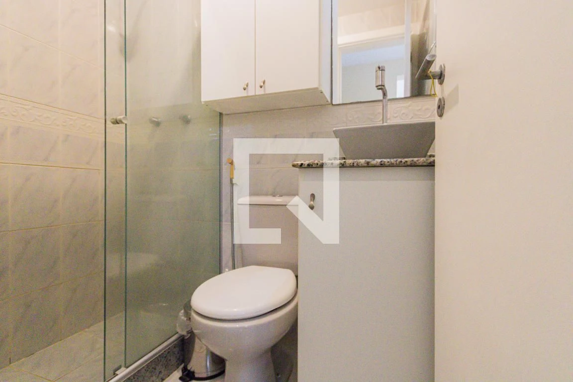 Apartamento com 3 quartos e cozinha fechada a gás — photo 38