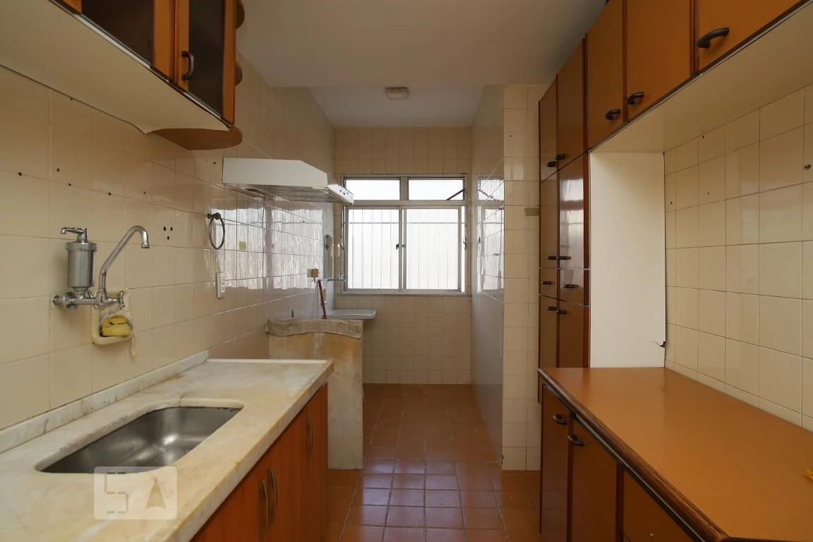 Home office in a 2-bedroom apartment, 60 m² — photo 17