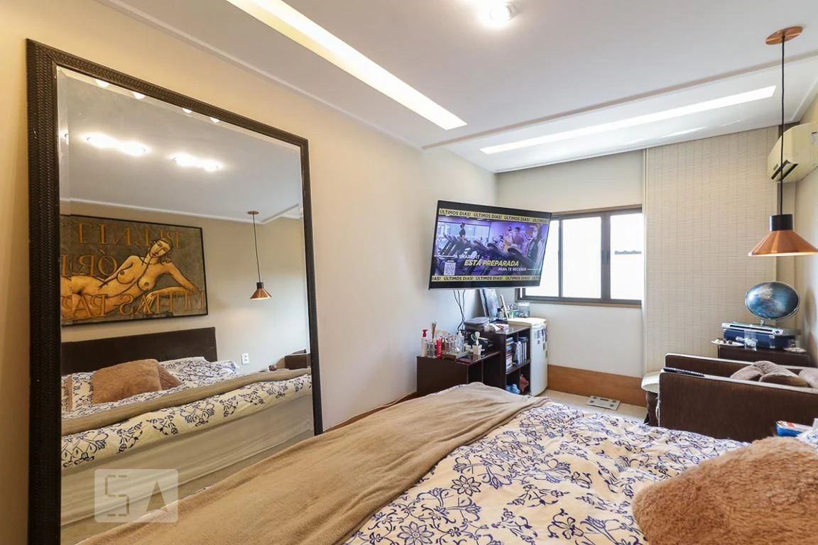 Apartamento mobiliado com 5 quartos e cozinha a gás — photo 5