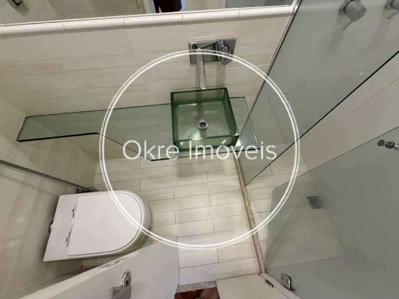 Furnished 118 m² apartment with 3 bedrooms and a washing machine — photo 23