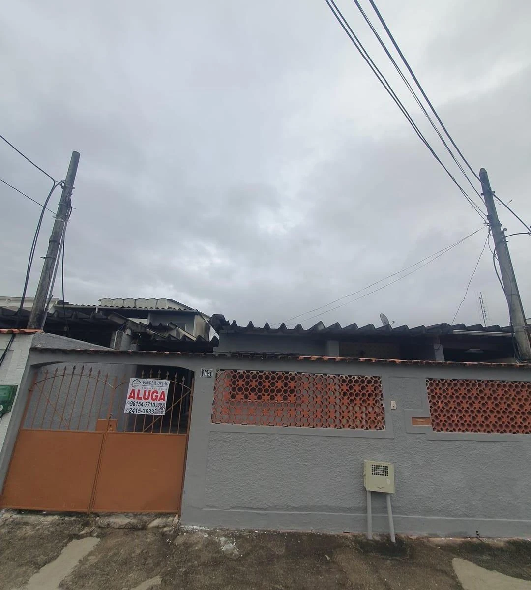 Casa com aquecedor a gás e 2 quartos — photo 11