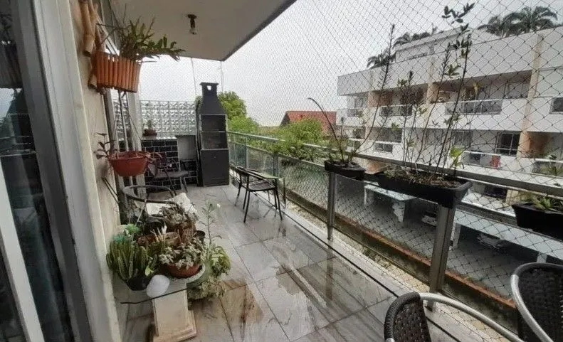 Furnished 185 m² apartment with 3 bedrooms — photo 4