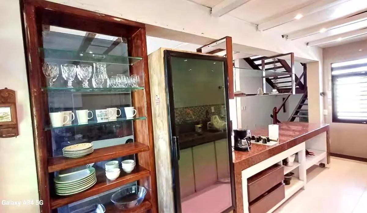 House for rent with 5 bedrooms and open-plan kitchen — photo 12