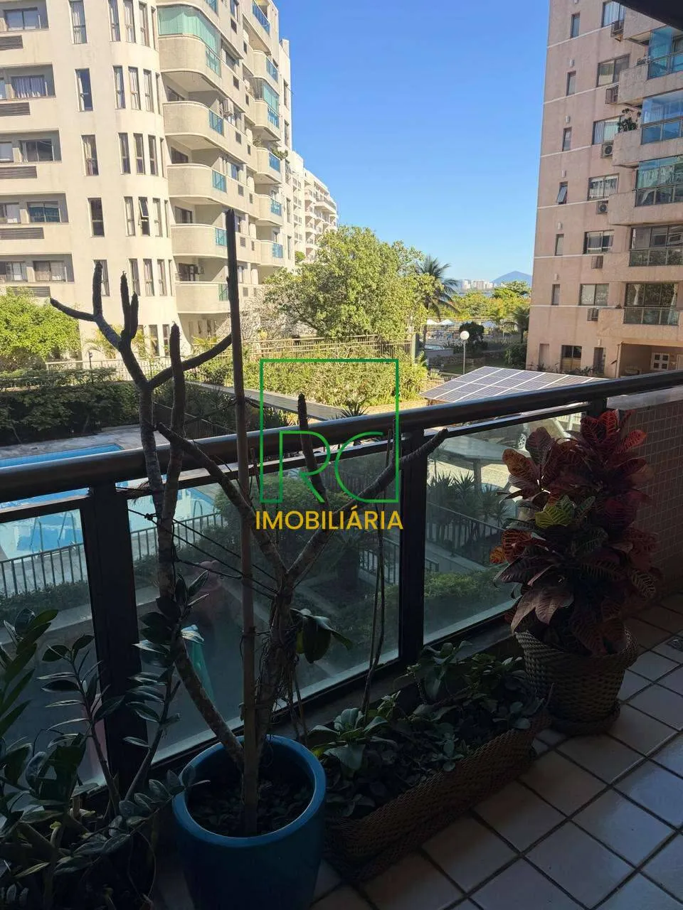 Apartamento mobiliado com 3 quartos e fogão a gás — photo 15