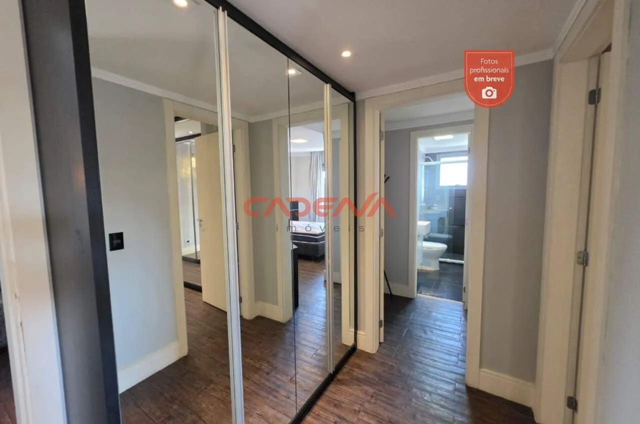 Apartment with 3 bedrooms and an enclosed balcony — photo 12