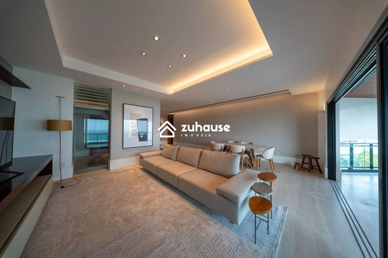 Квартира 470 м² з видом на воду та джакузі — photo 33