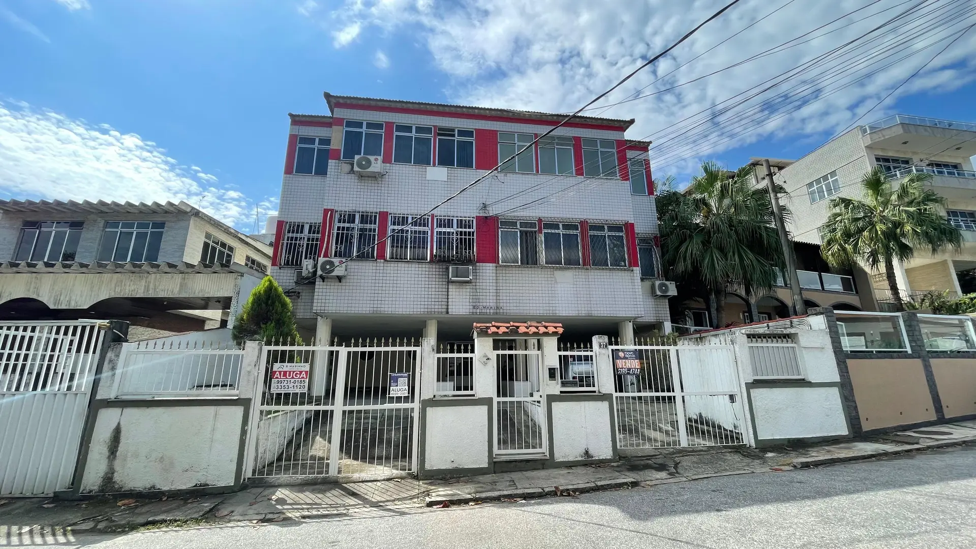 Apartamento com 2 quartos, 1 banheiro e sem vaga — photo 2