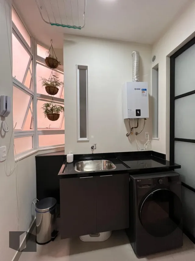 Furnished apartment with 3 bedrooms and 3 bathrooms — photo 29