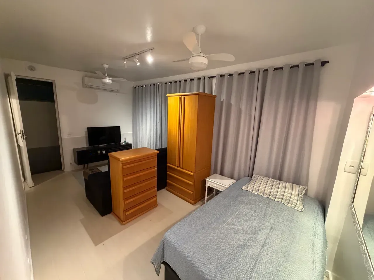 Casa mobiliada com 48 m², 1 quarto e 1 banheiro — photo 3