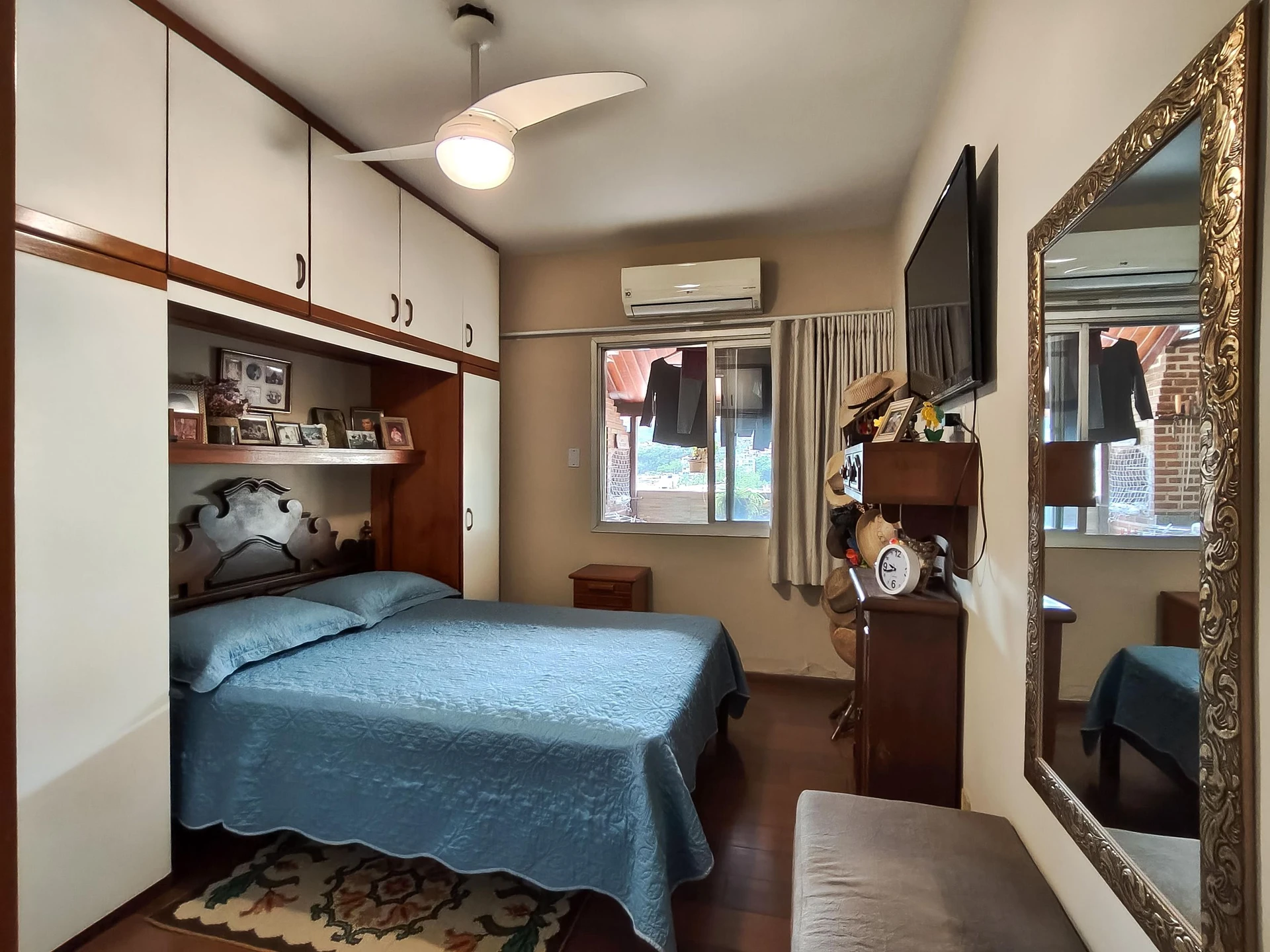 Mountain view in a 3-bedroom apartment, 200 m² — photo 82