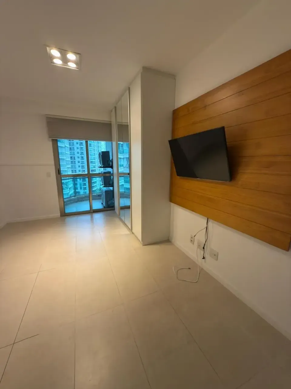 Apartamento mobiliado 4 quartos com varanda fechada — photo 3