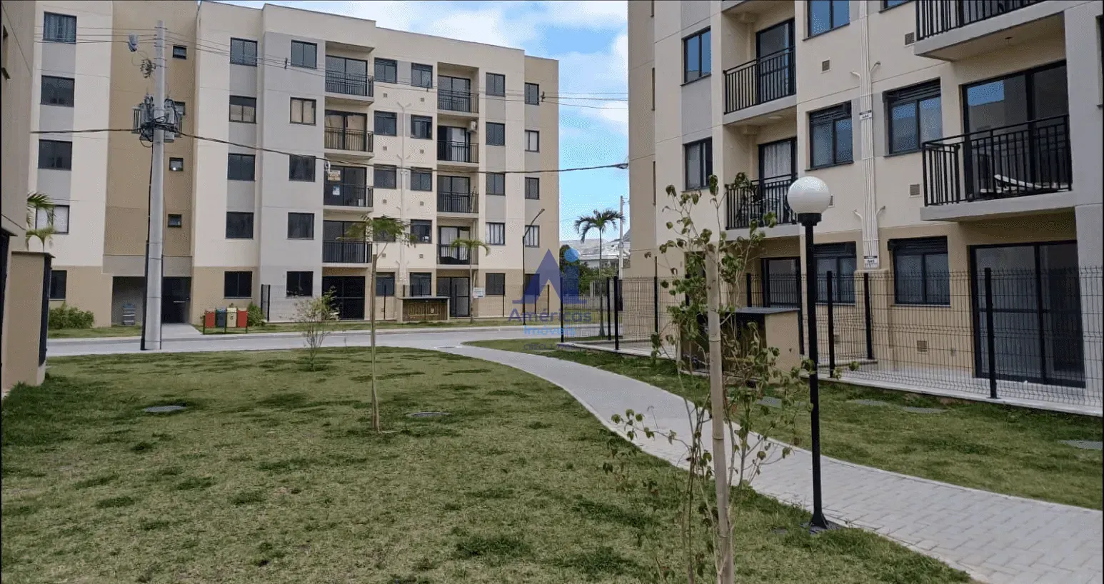 Apartment with 2 bedrooms and 2 bathrooms and 1 parking — photo 16