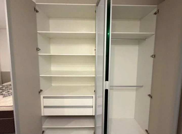 Apartamento de 1 quarto com cozinha integrada e 28 m² — photo 6