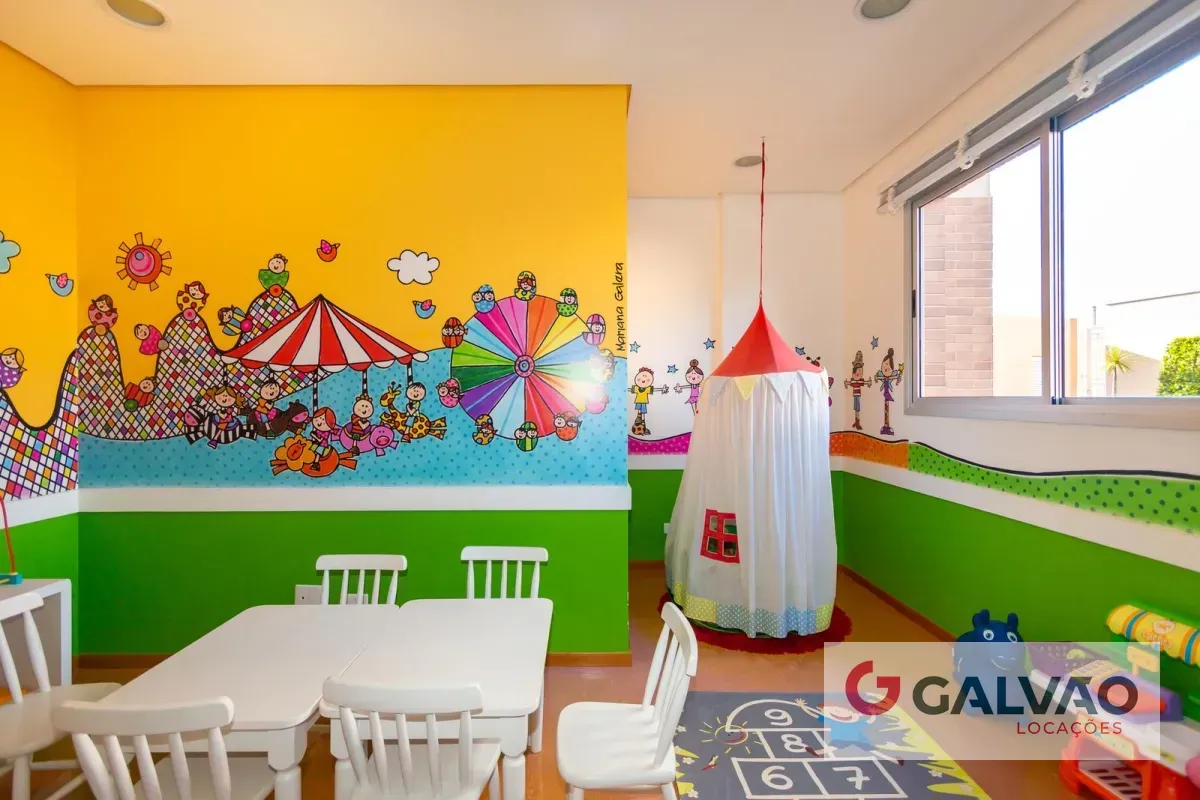 Furnished 3-bedroom apartment with 111 m² — photo 28