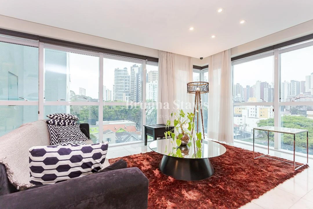 Furnished apartment of 379 m² with 3 en-suite suites — photo 38