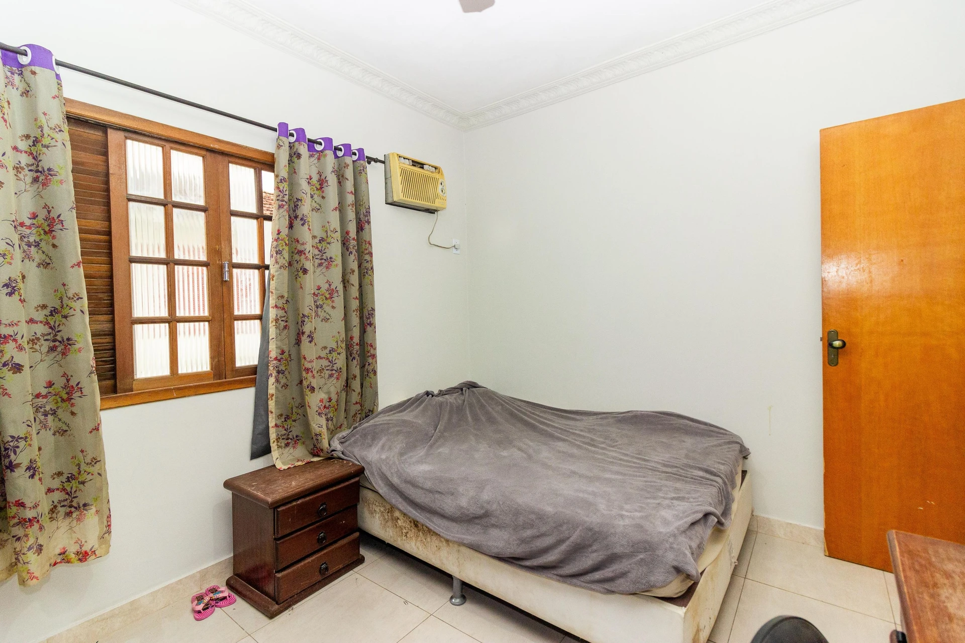 Furnished house with 2 bedrooms and 1 bathroom — photo 17