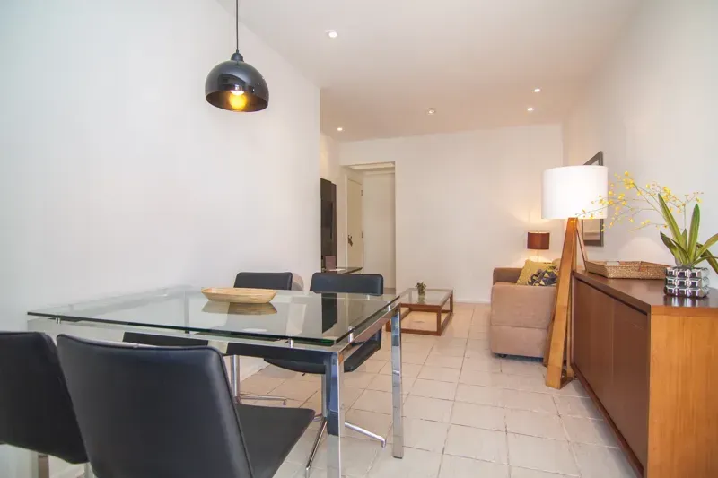 Apartamento mobiliado, 57 m², com vista para as montanhas — photo 10