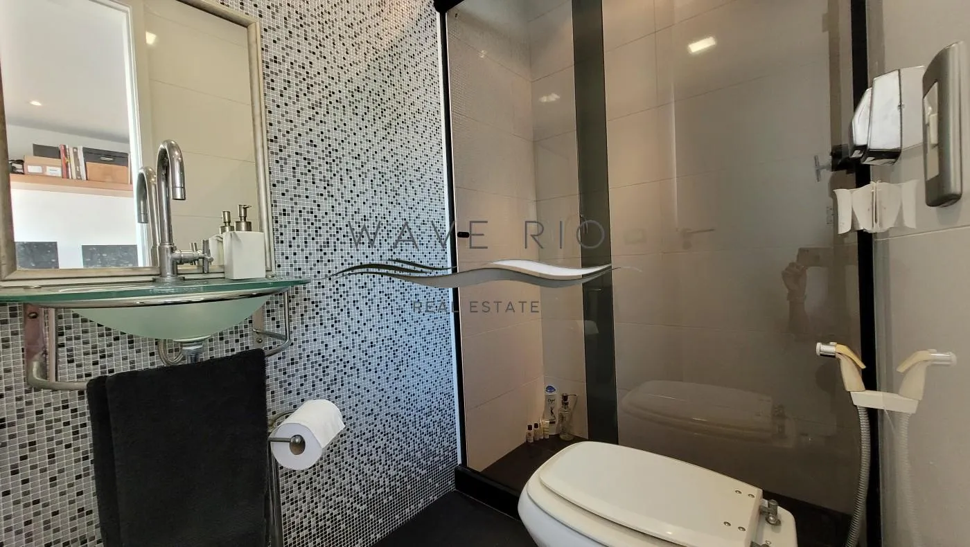 Apartamento mobiliado com 3 dormitórios e 4 banheiros — photo 30