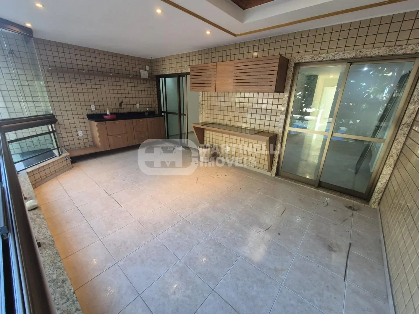 3-bedroom apartment, 1 with its own bathroom, 115 m² — photo 6
