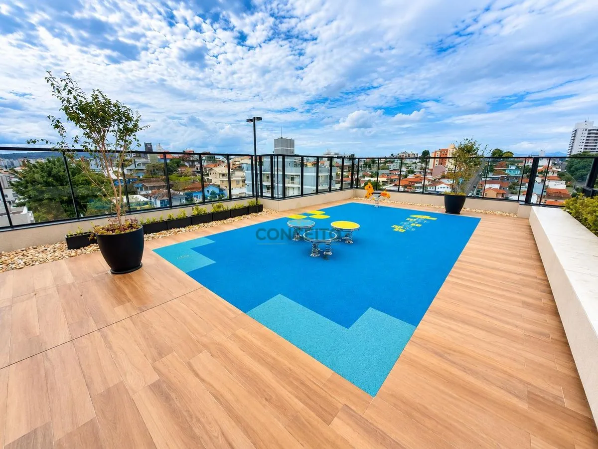 Furnished apartment, 69 m², with a grill on the balcony — photo 63