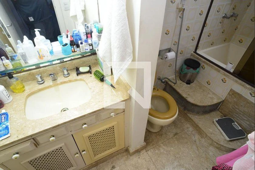 Furnished 350 m² apartment with 3 bedrooms and 2 parking — photo 43