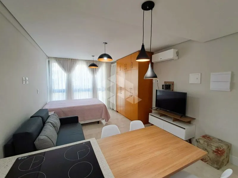 Меблированная квартира 33 м² с 1 спальней — photo 7