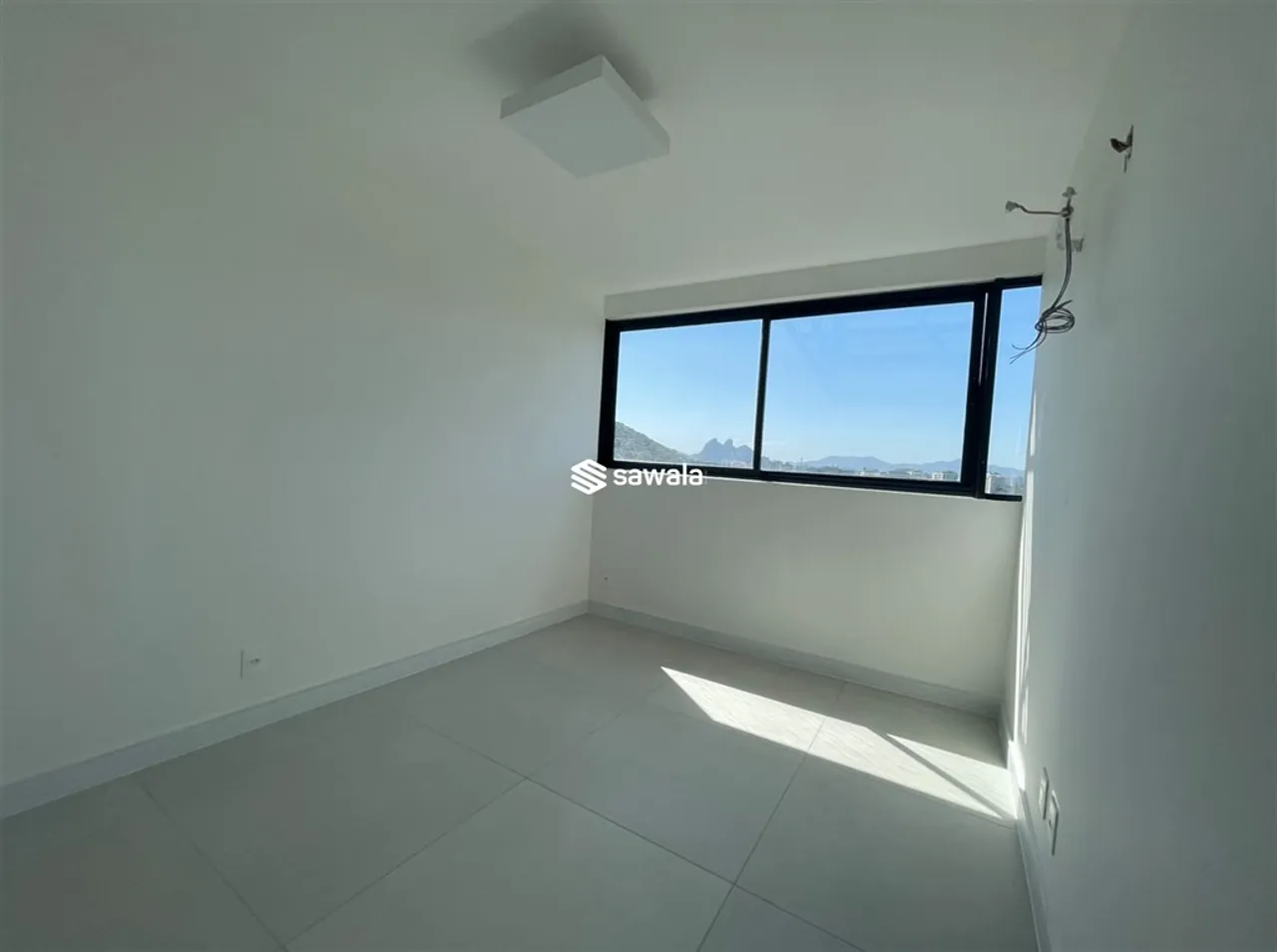 Apartamento sem mobília com 2 quartos e box de vidro — photo 12