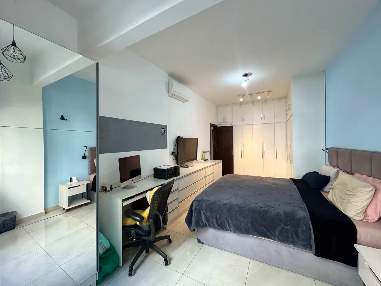 3 quartos e espaço de home office: apartamento de 150 m² — photo 8