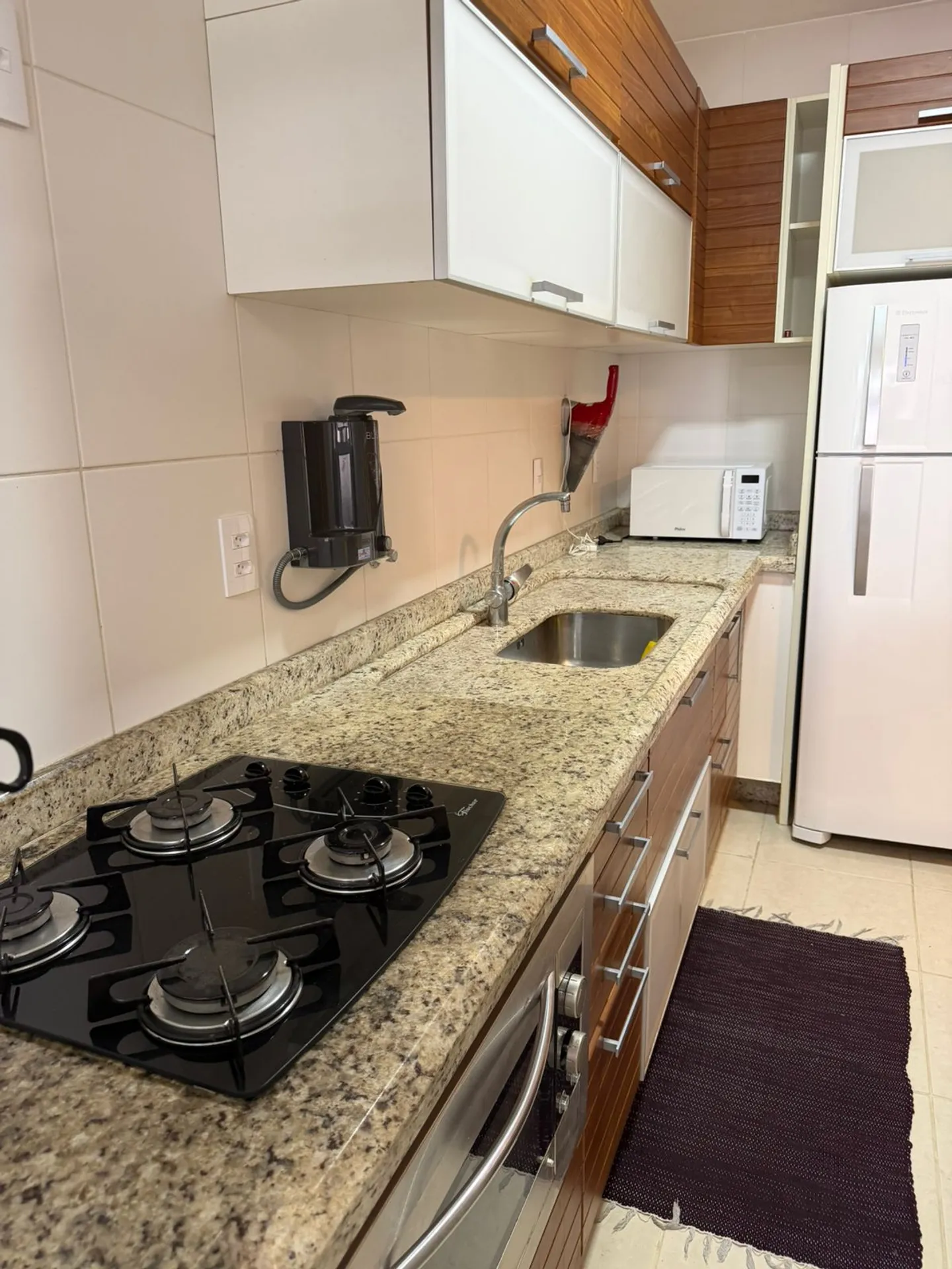 Furnished 2-bedroom apartment with suite and 114 m² — photo 8