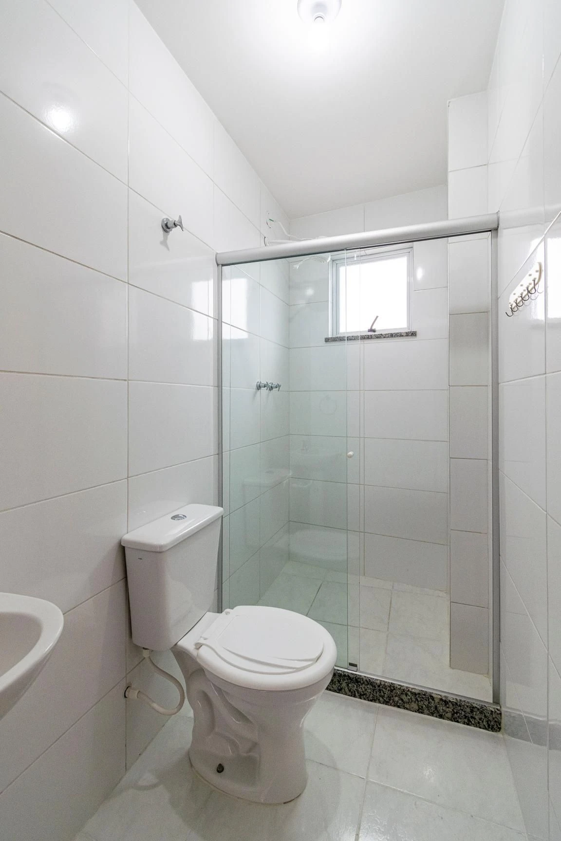 Washing machine in a 2-bedroom apartment, 68 m² — photo 32
