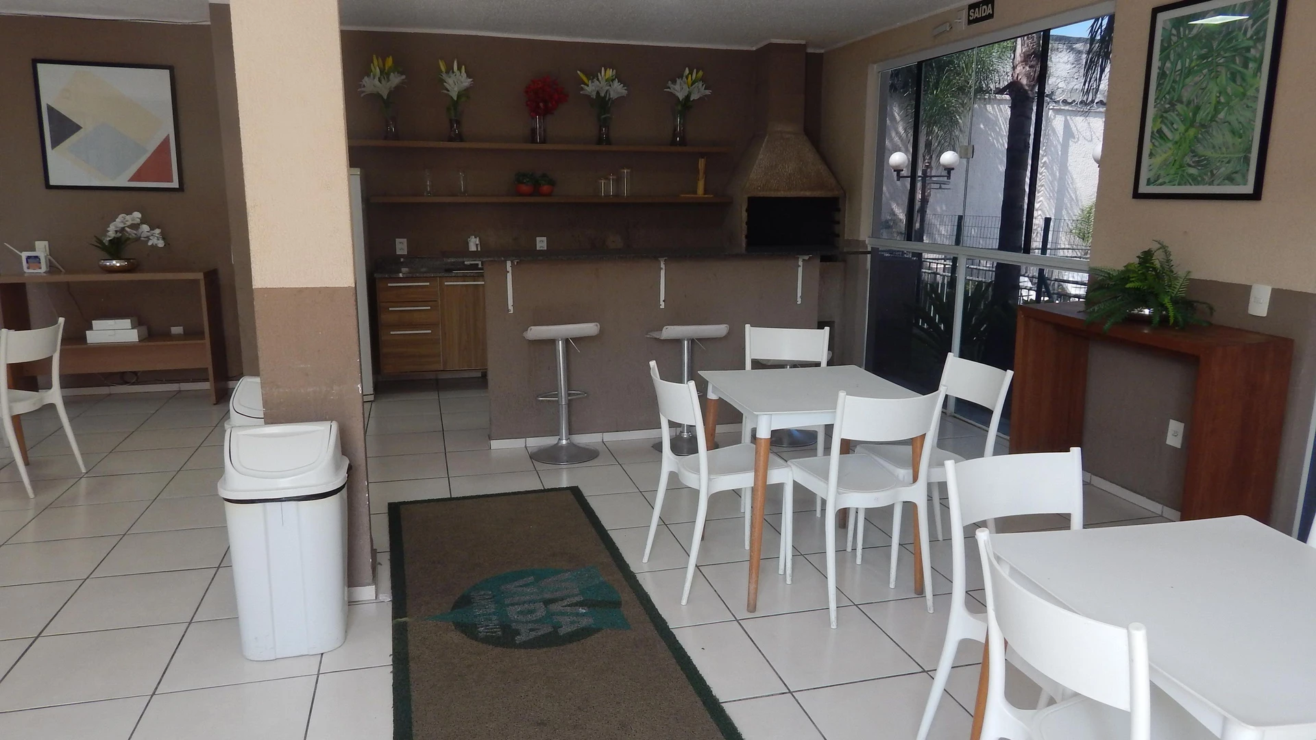 2 quartos e varanda gourmet: apartamento de 41 m² — photo 29