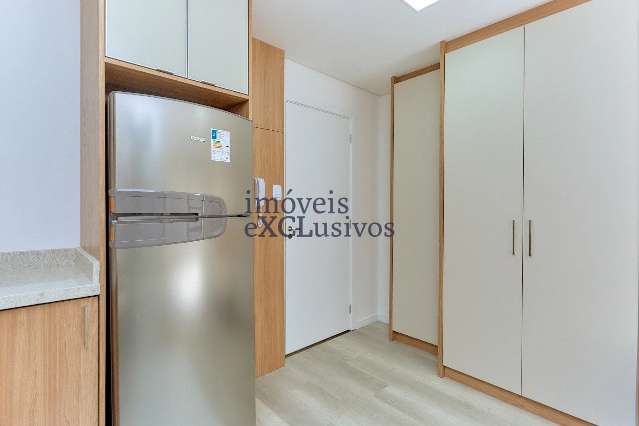 Apartamento sin amueblar de 32 m² con 1 cuarto y ducha — photo 7