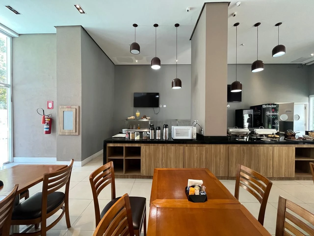 Студия 40 м² с сушильной машиной и видом на горы — photo 43