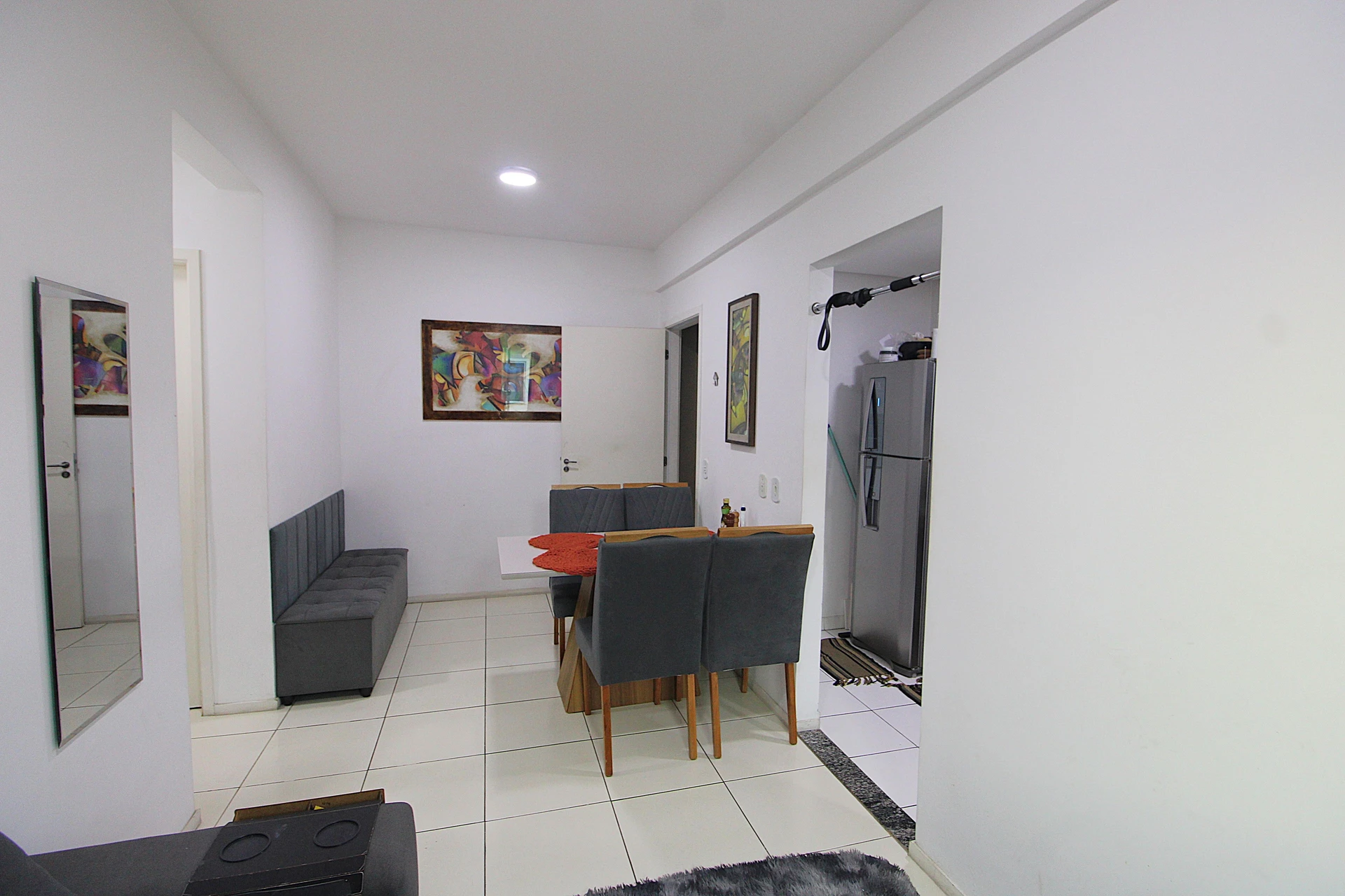Apartamento para aluguel com 3 quartos e cozinha a gás — photo 5