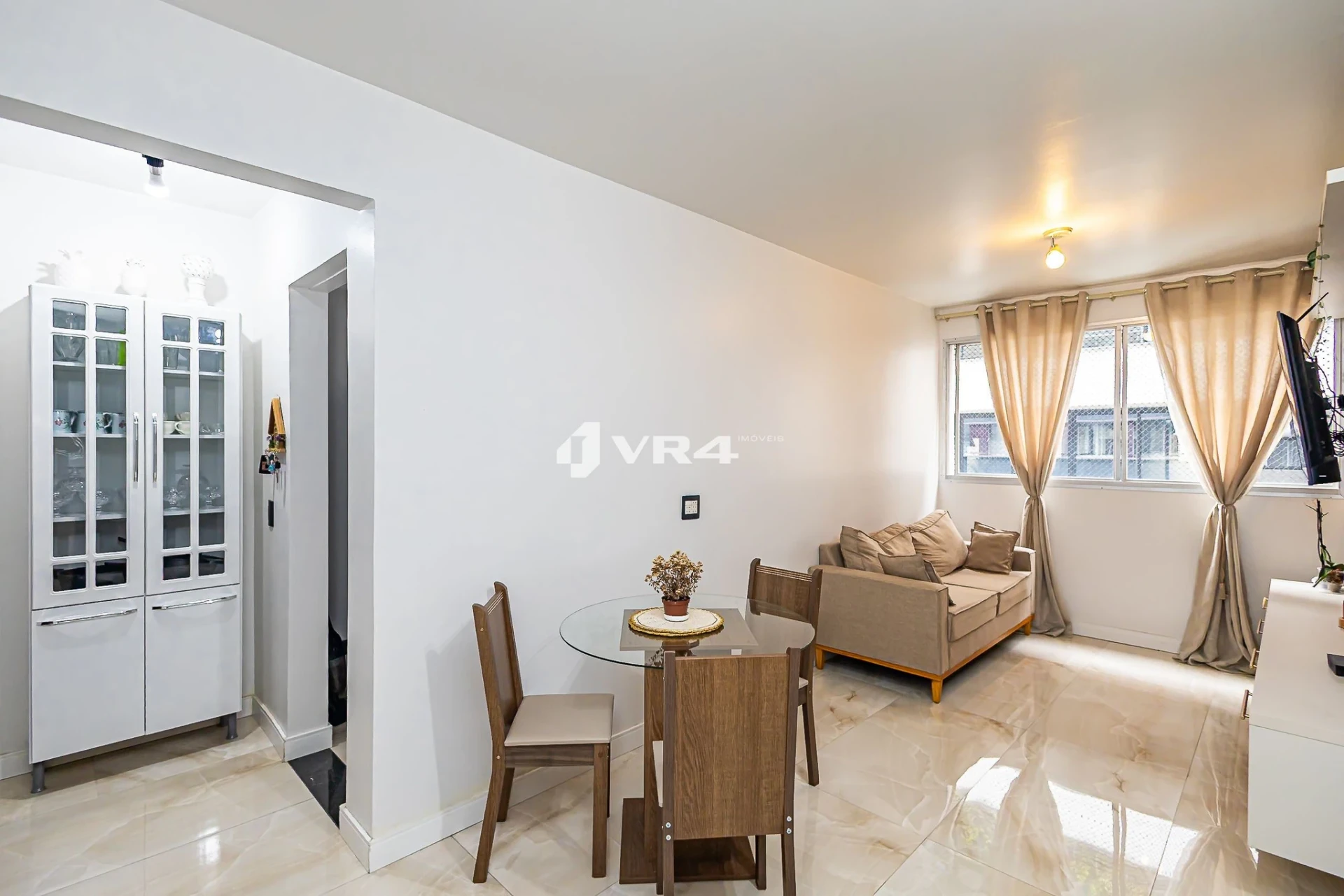 Furnished apartment, 54 m², with a home office — photo 4