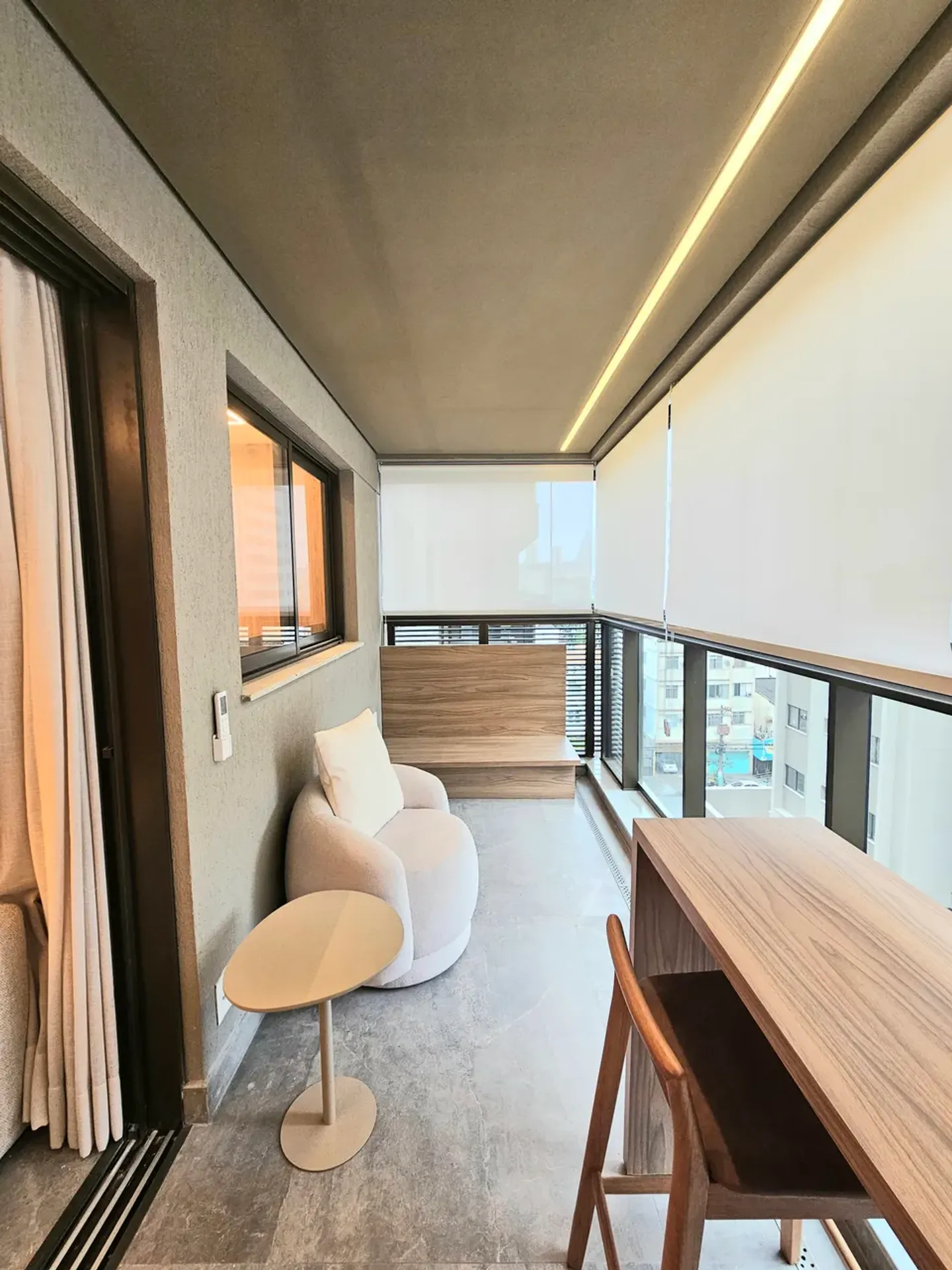 Apartment on the 5th floor with a private BBQ — photo 34