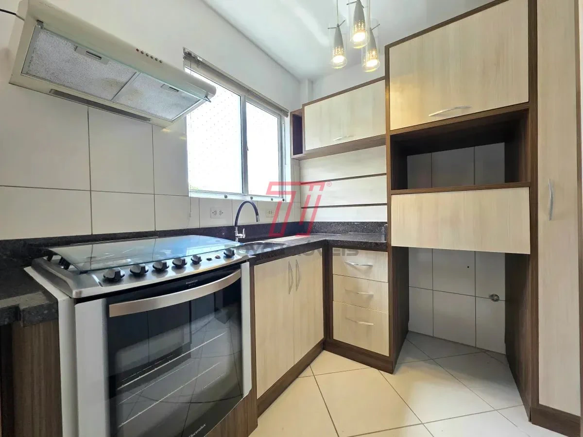 One-bedroom, 33 m² apartment in Curitiba — photo 12